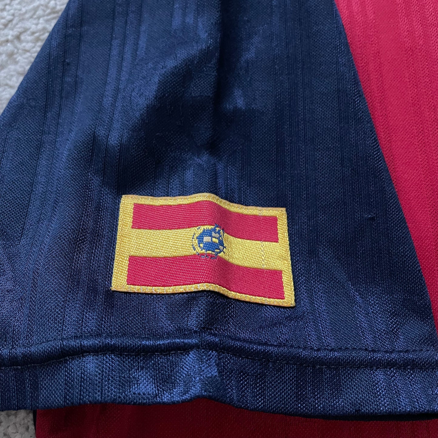 Spain 1996/98 home (M)