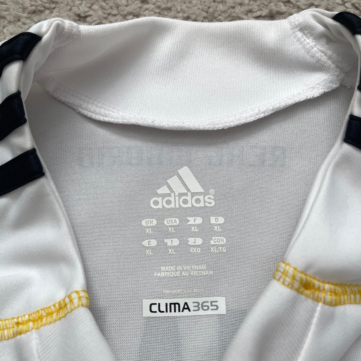 Real Madrid 2009/10 home x Cristiano Ronaldo #9 (XL)