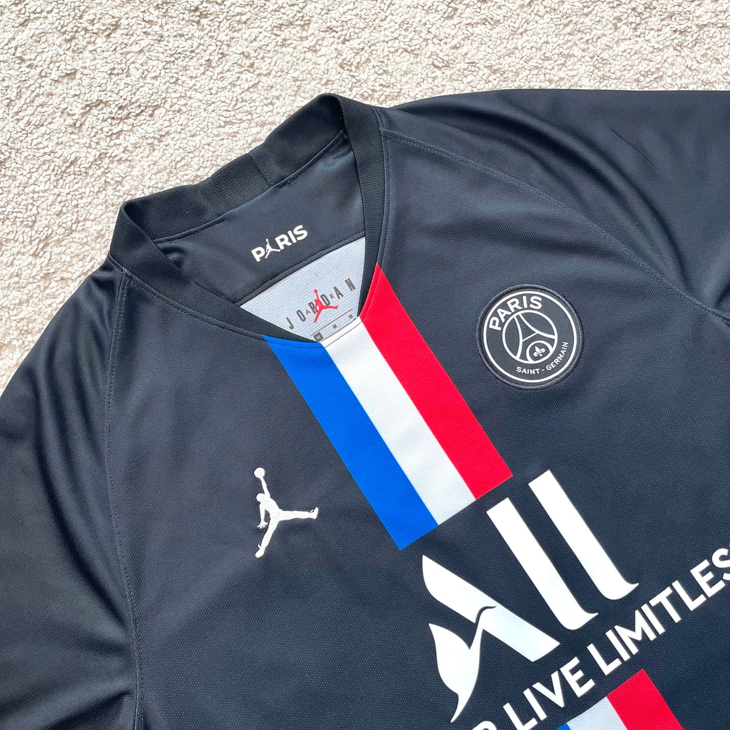 PSG 2019/20 Jordan fourth x Neymar Jr #10 (M)