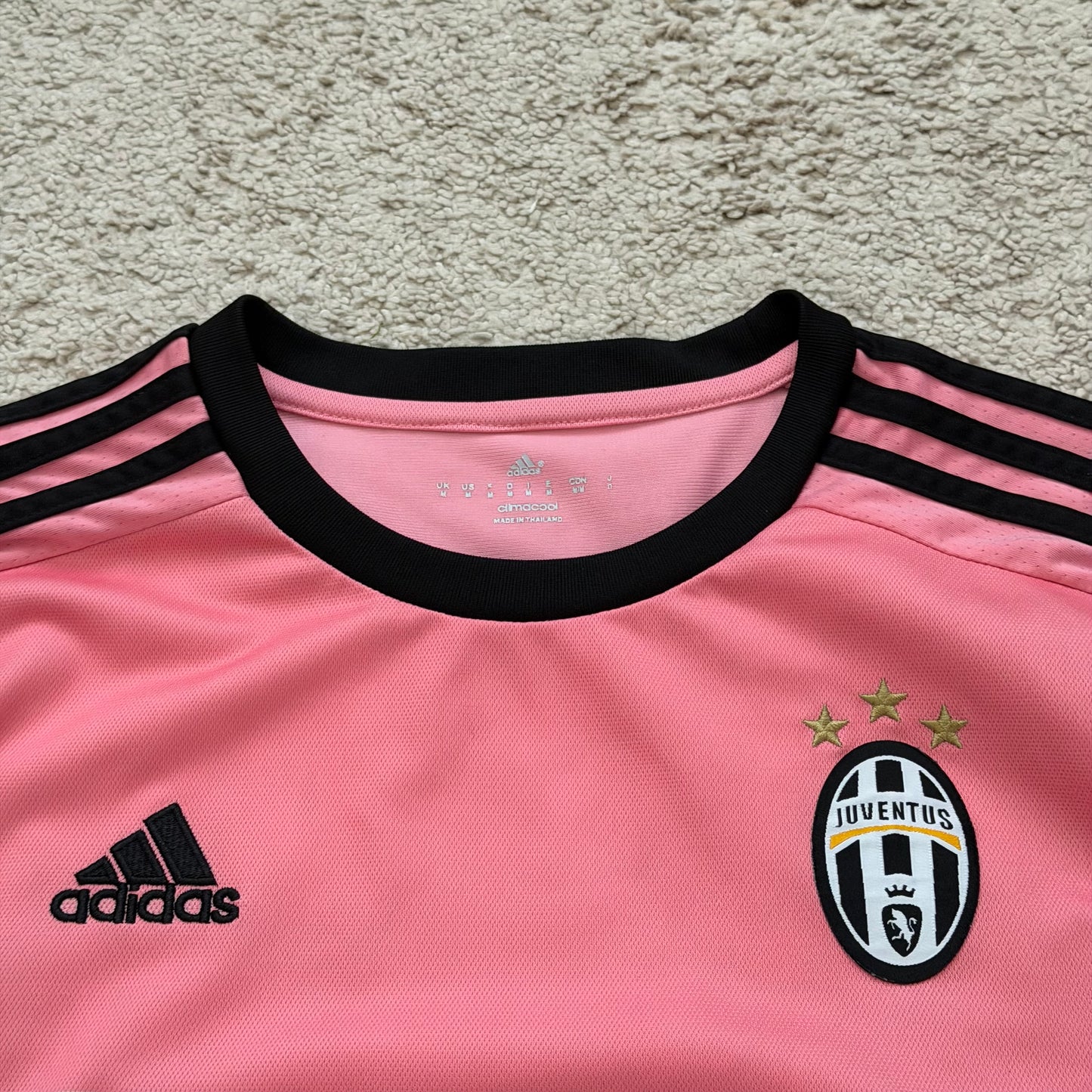 Juventus 2015/16 away x Pogba #10 (M)