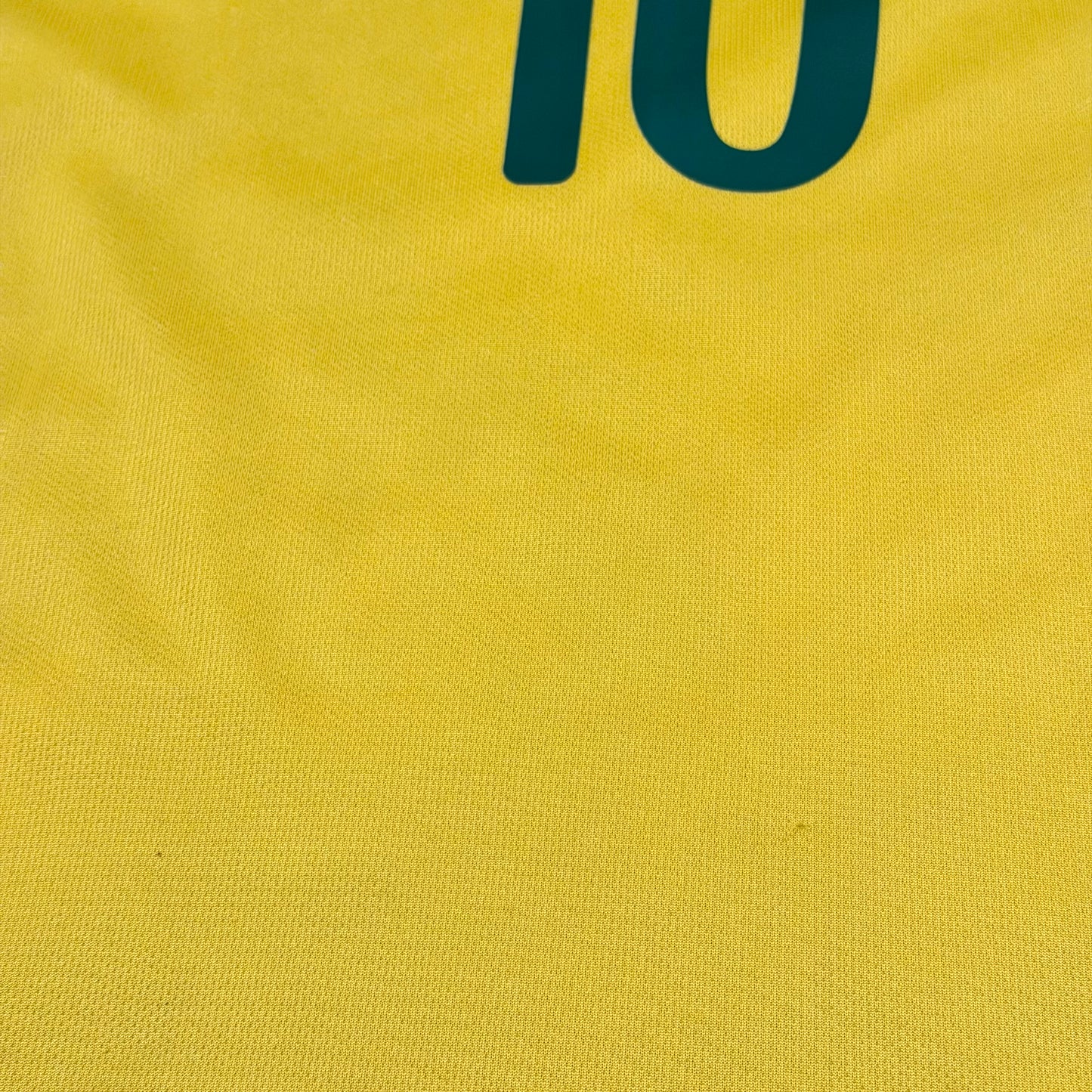 Brazil 2014 World Cup home x Neymar Jr #10 (L)