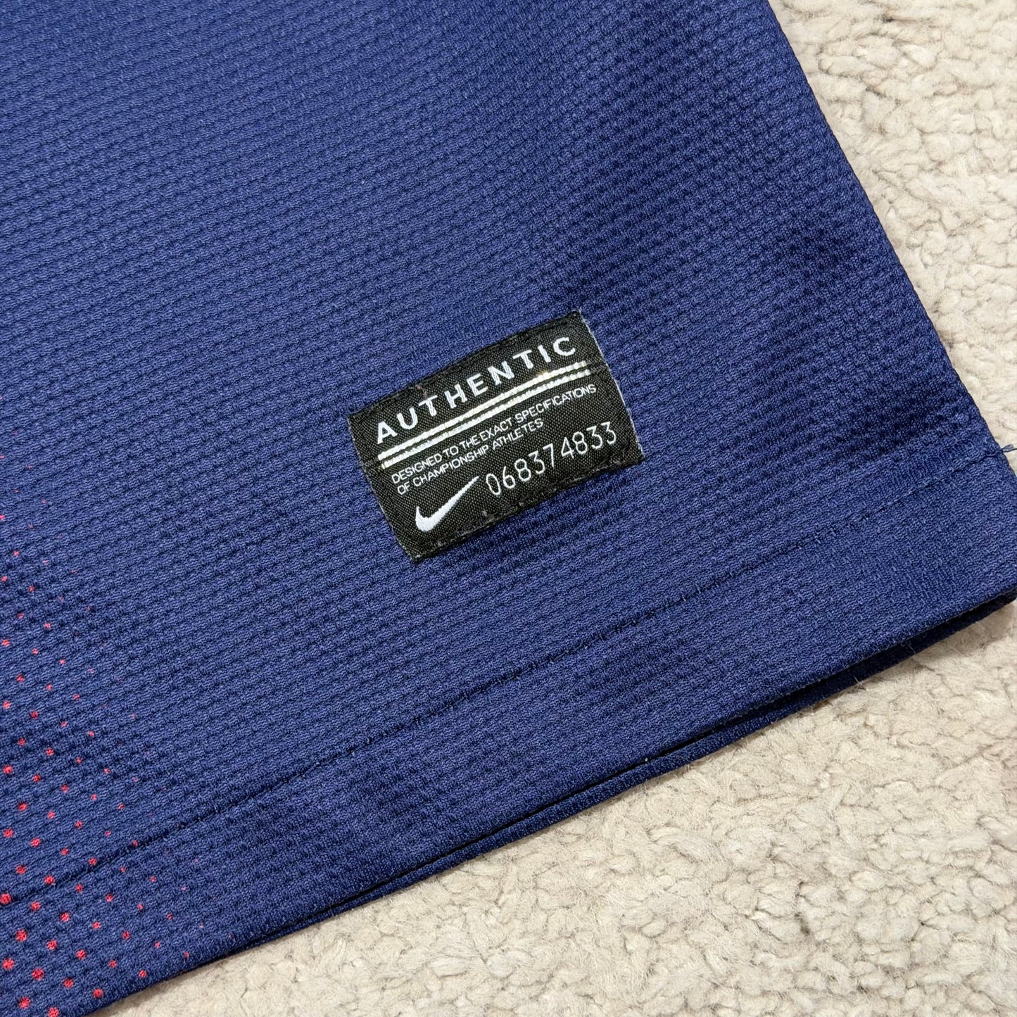 Barcelona 2012/13 home x Messi #10 (L)