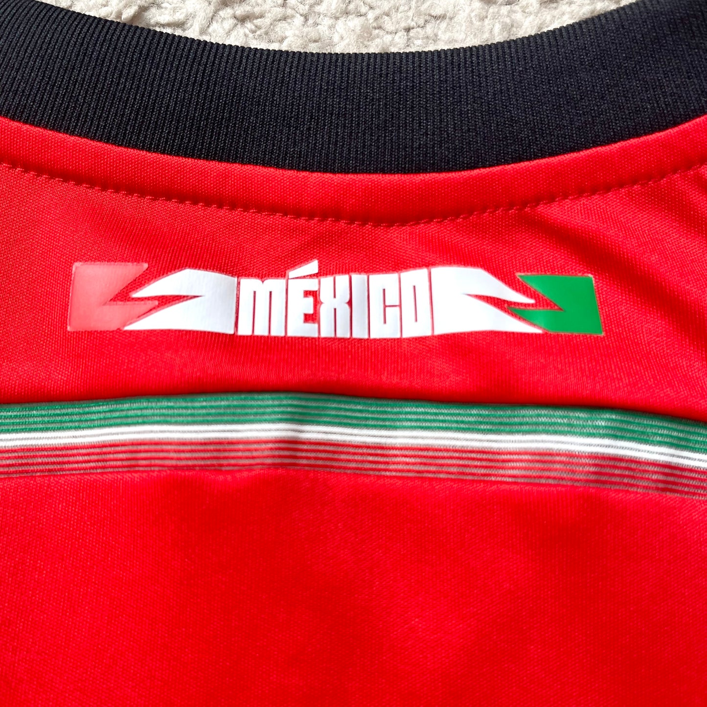 Mexico 2014 World Cup away x Rafa Marquez #4 (XL)