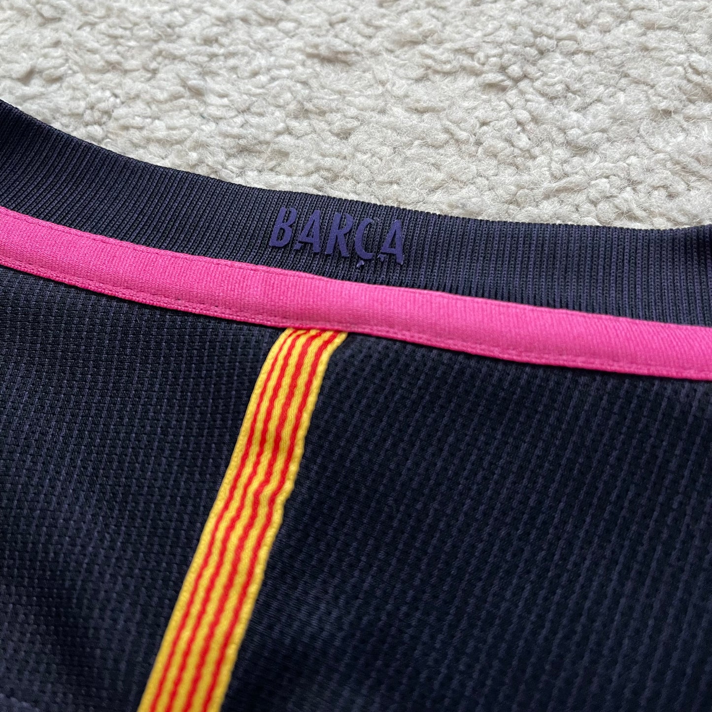 Barcelona 2016/17 away x Messi #10 (XL)