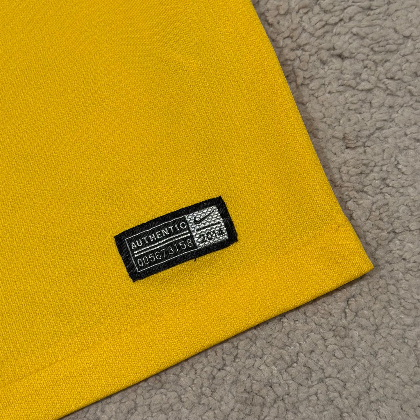 Brazil 2014 World Cup home x Neymar Jr #10 (M)