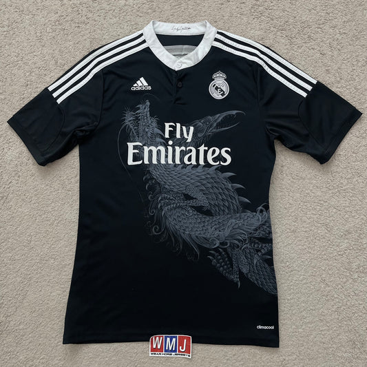 Real Madrid 2014/15 third x Yohji Yamamoto Y3 x Cristiano Ronaldo #7 (L)
