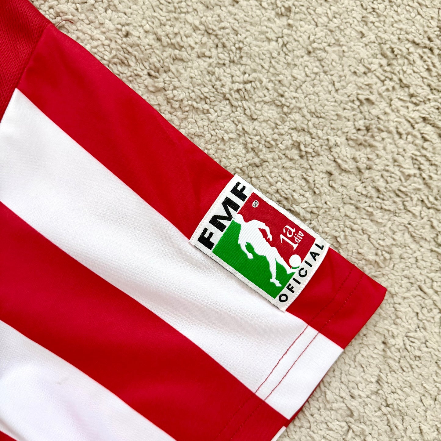 Chivas de Guadalajara 2004/05 home x Bofo Bautista #7 (M)