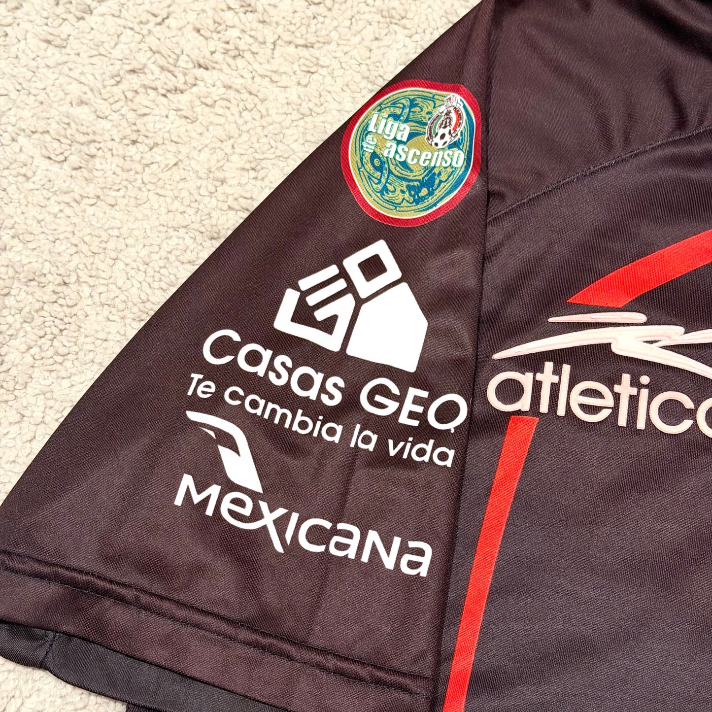 Xolos de Tijuana 2009/10 third (M)