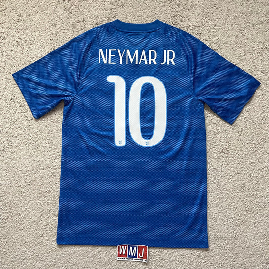 Brazil 2014 World Cup away x Neymar Jr #10 (S) *BRAND NEW WITHOUT TAGS
