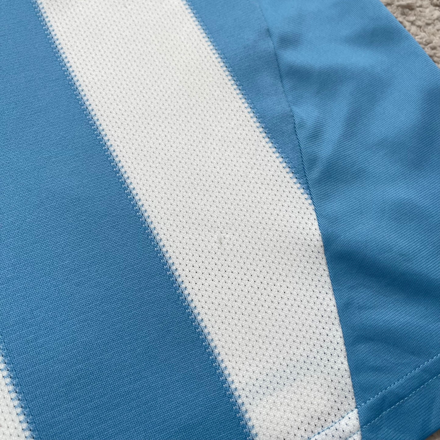 Argentina 2010 World Cup home x Messi #10 (M)