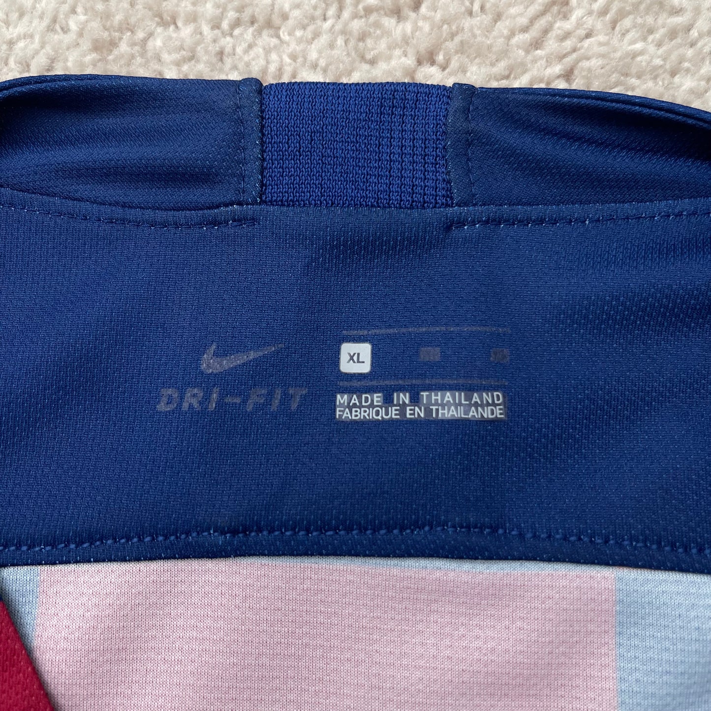 Barcelona 2019/20 home x Messi #10 (XL)