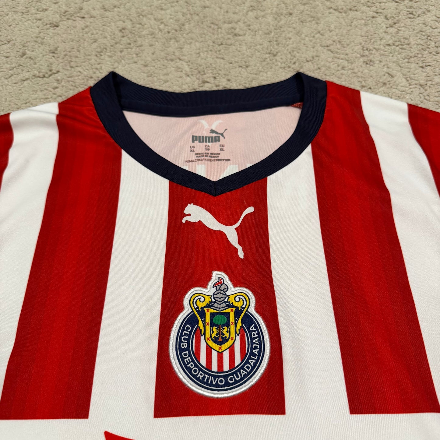 Chivas 2022/23 home (XL)
