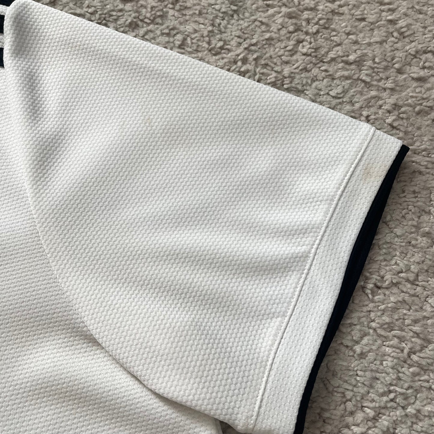 Real Madrid 2018/19 home x Sergio Ramos #4 (M)