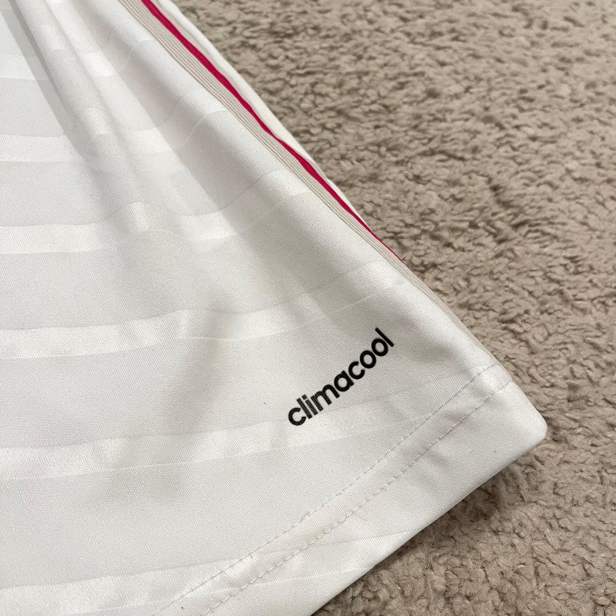 Real Madrid 2014/15 home x Chicharito Hernandez #14 (L)