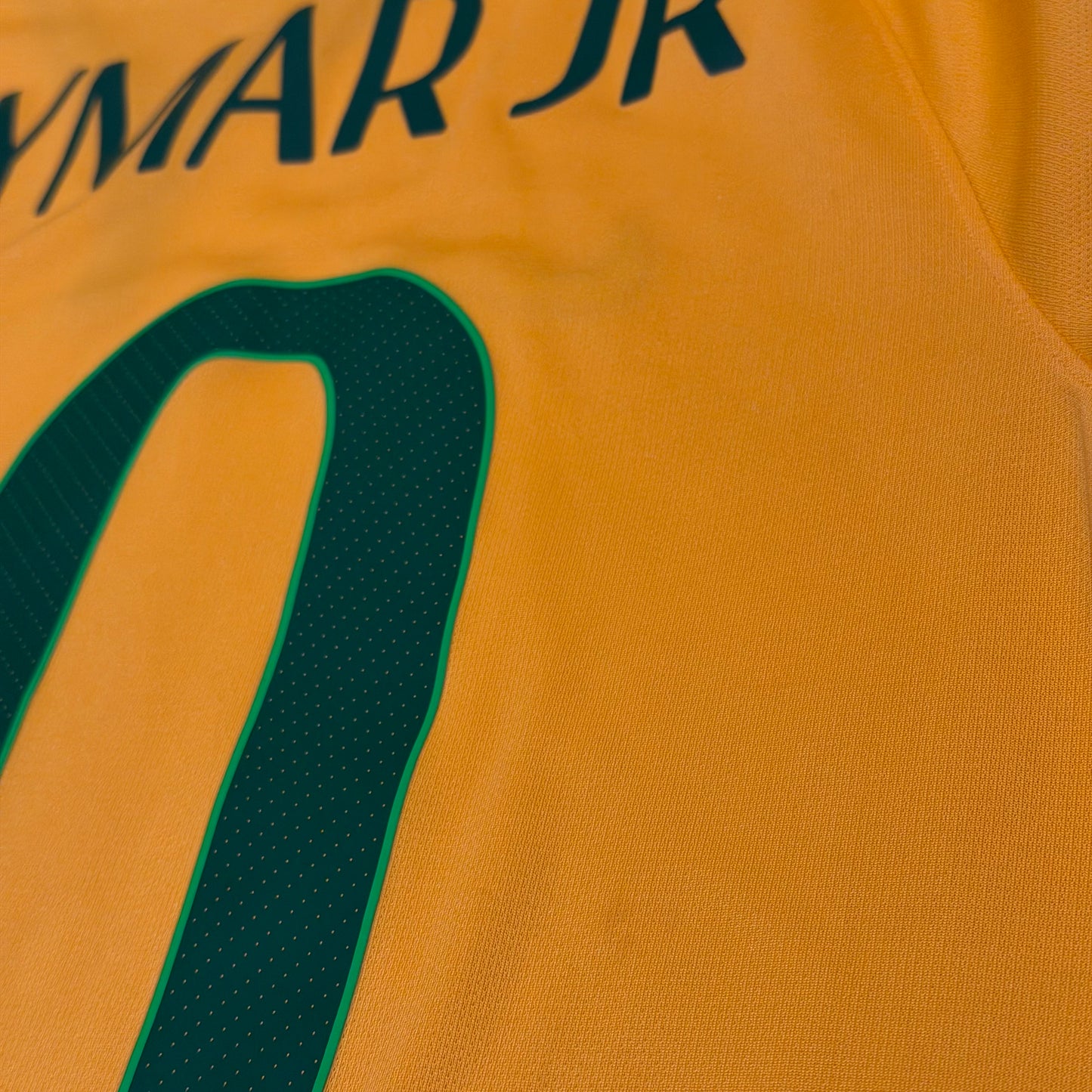 Brazil 2014 World Cup home x Neymar Jr #10 (M)