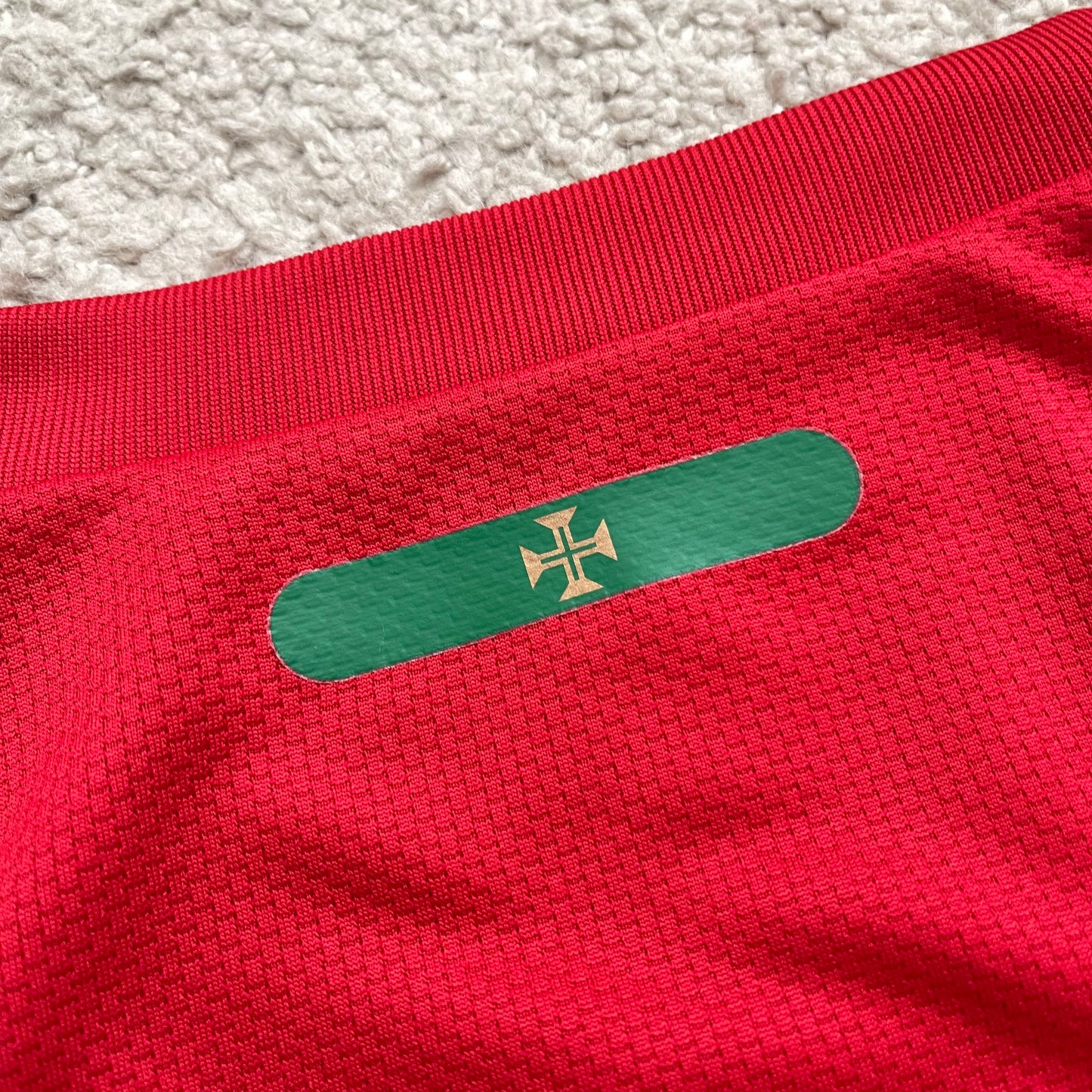 Portugal 2010 World Cup home x Cristiano Ronaldo #7 (M)