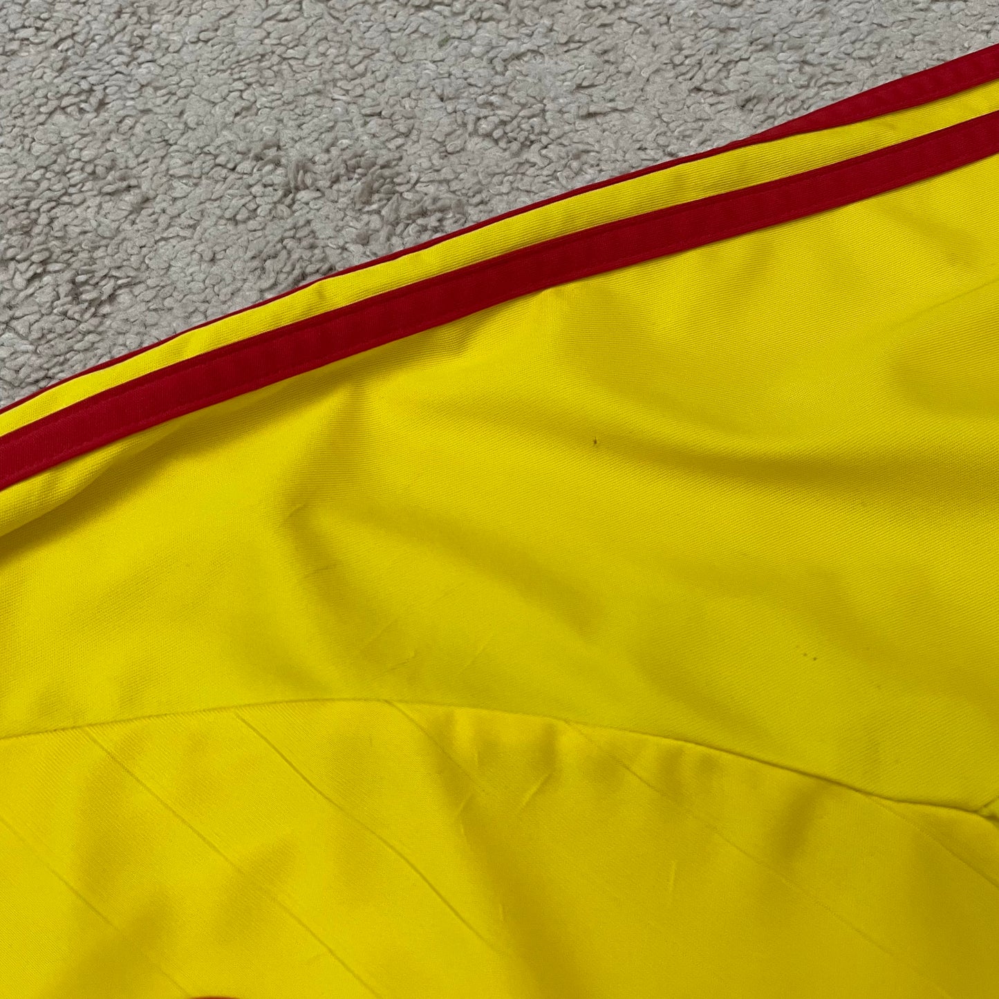 Liverpool 2006/07 away x Xabi Alonso #14 (L)
