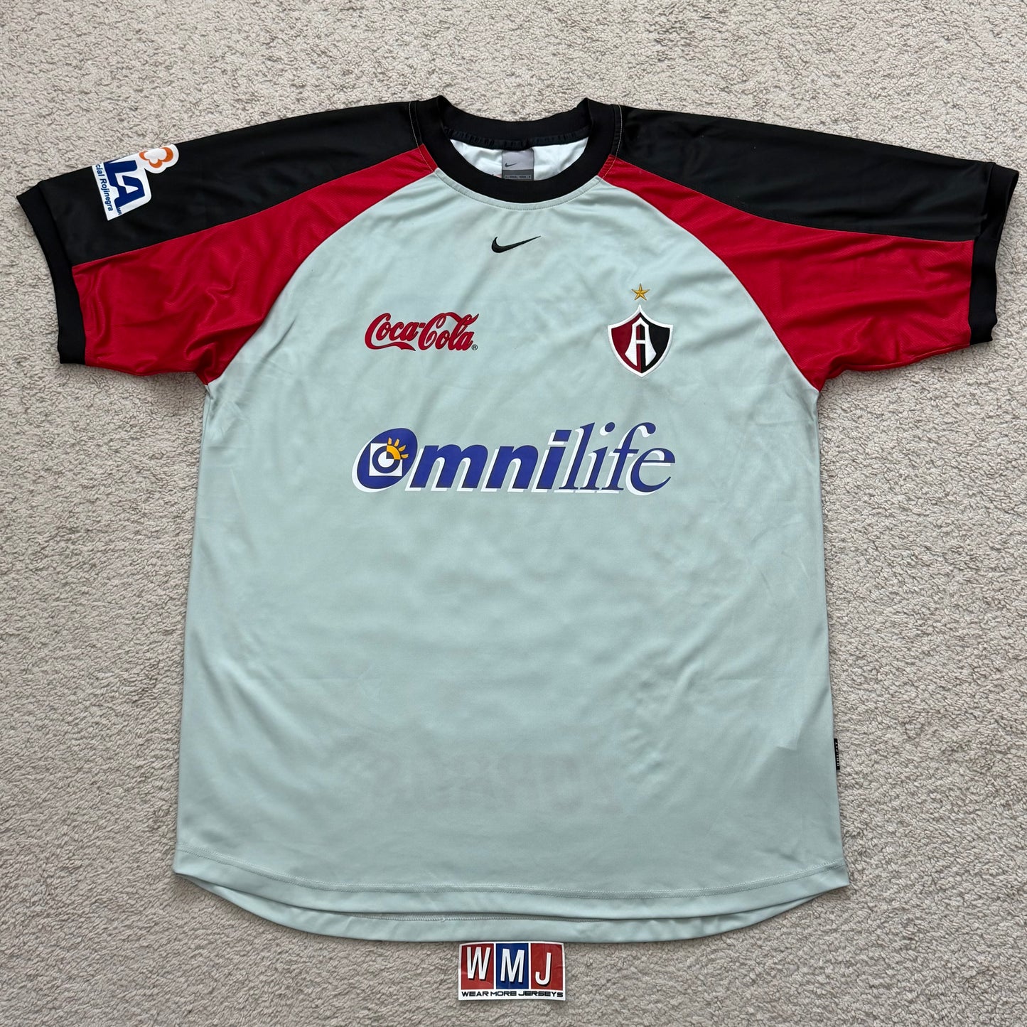 Atlas FC 2001/02 away (XL)