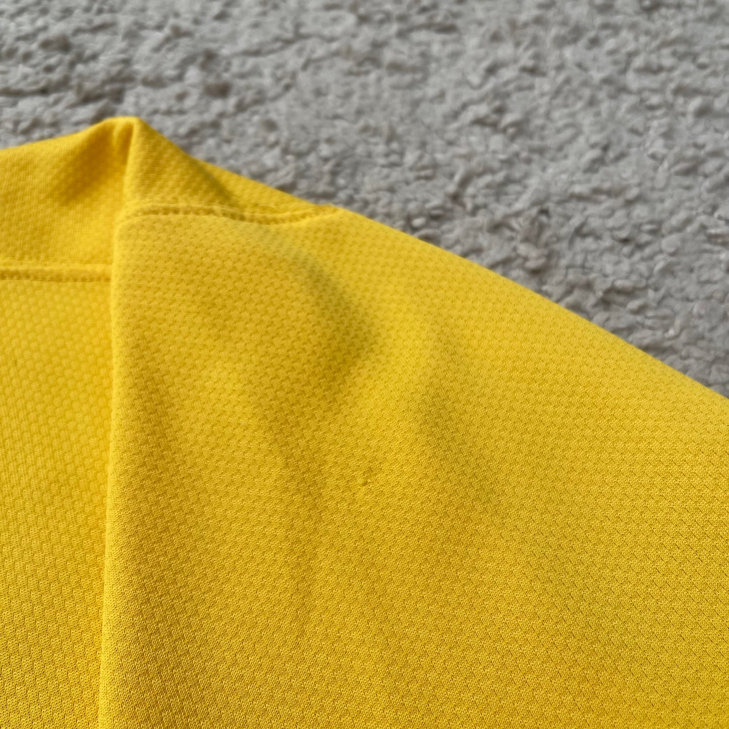 Brazil 2006 World Cup home x Ronaldinho #10 (XL)
