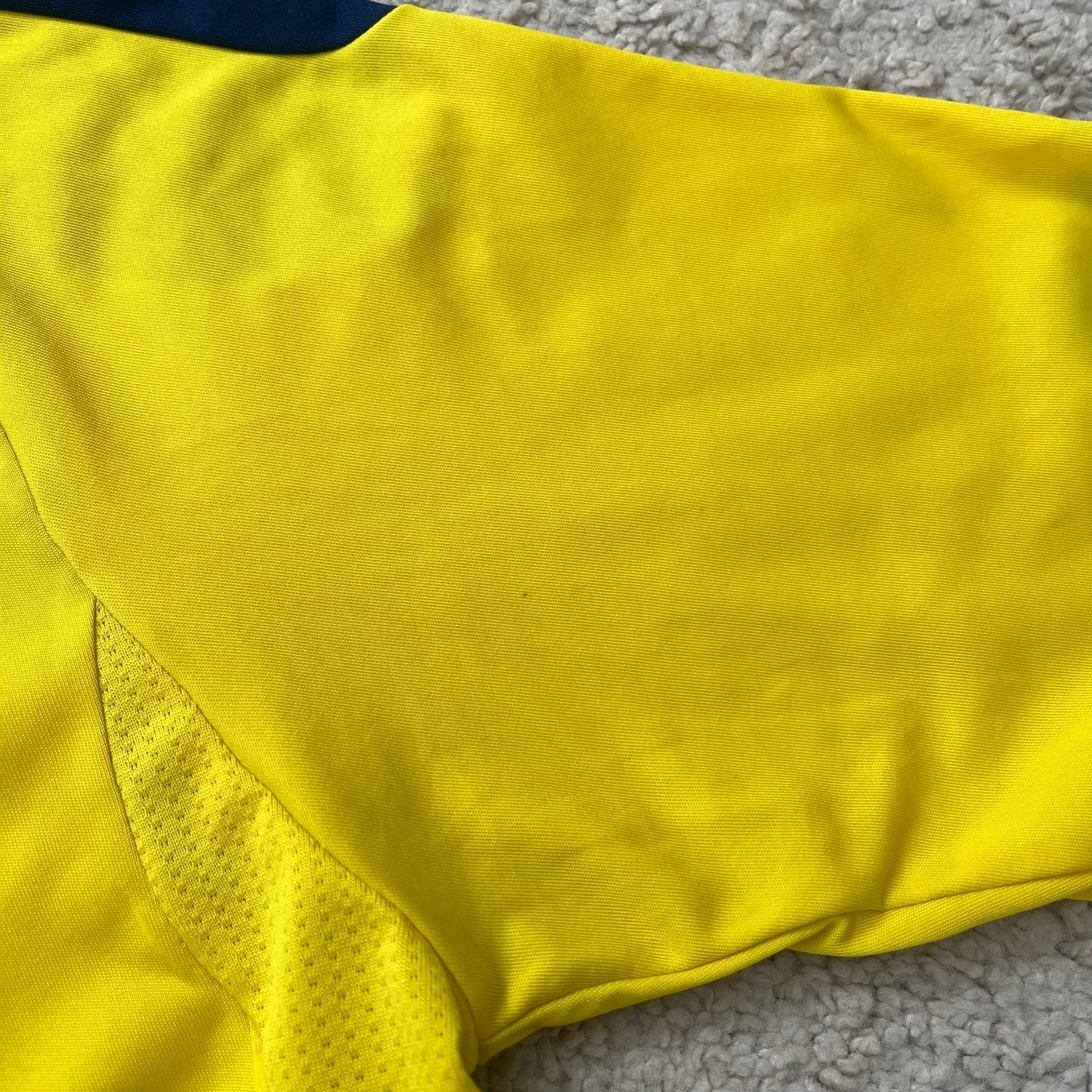 Colombia 2011/13 home LONG SLEEVES x James Rodriguez #10 (S)