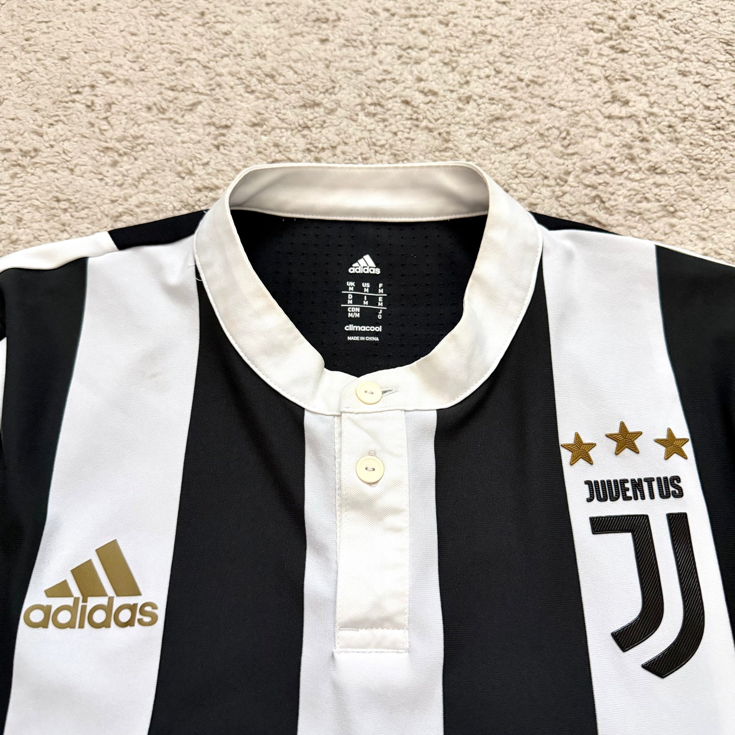 Juventus 2017/18 home PLAYER VERSION x Paulo Dybala #10 (M)