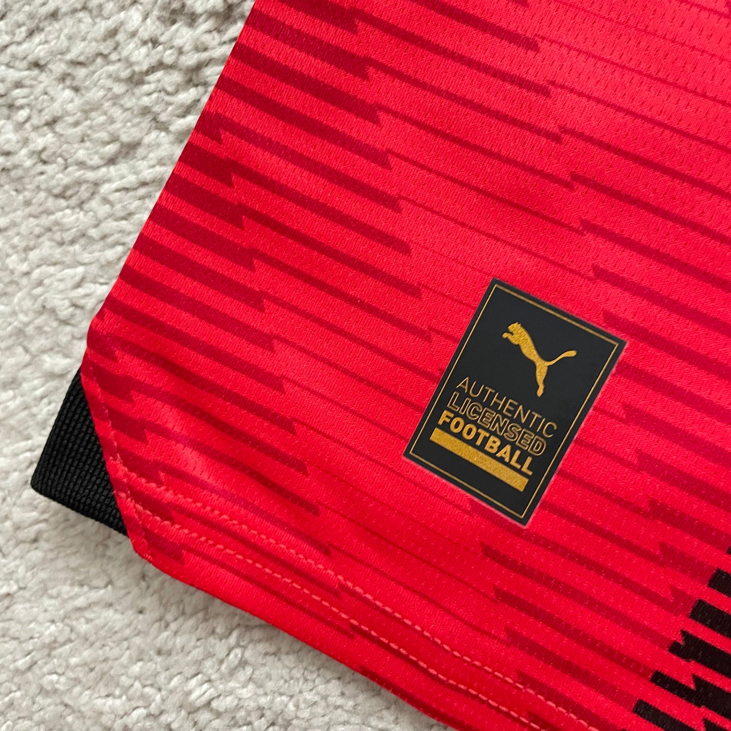 AC Milan 2023/24 home x Christian Pulisic #11 (L) *BRAND NEW WITH TAGS