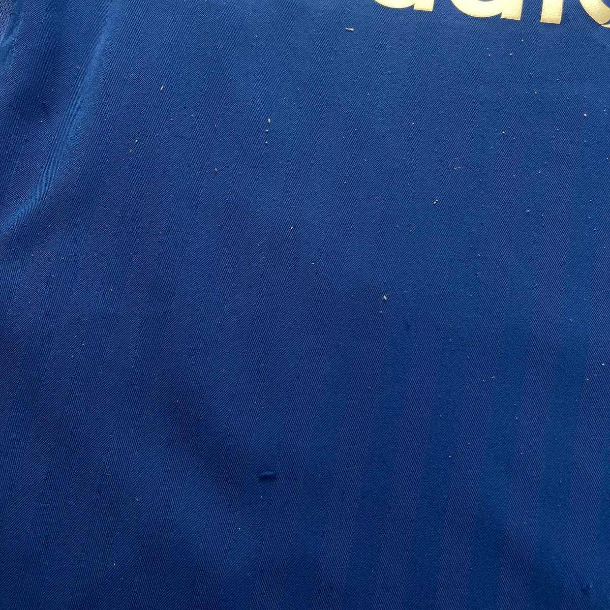 Manchester United 2005/06 away LONG SLEEVES x Cristiano Ronaldo #7 (M) *has some flaws