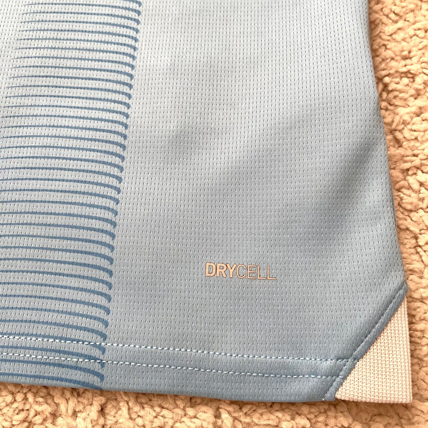 Manchester City 2023/24 home x Erling Haaland #9 (L)