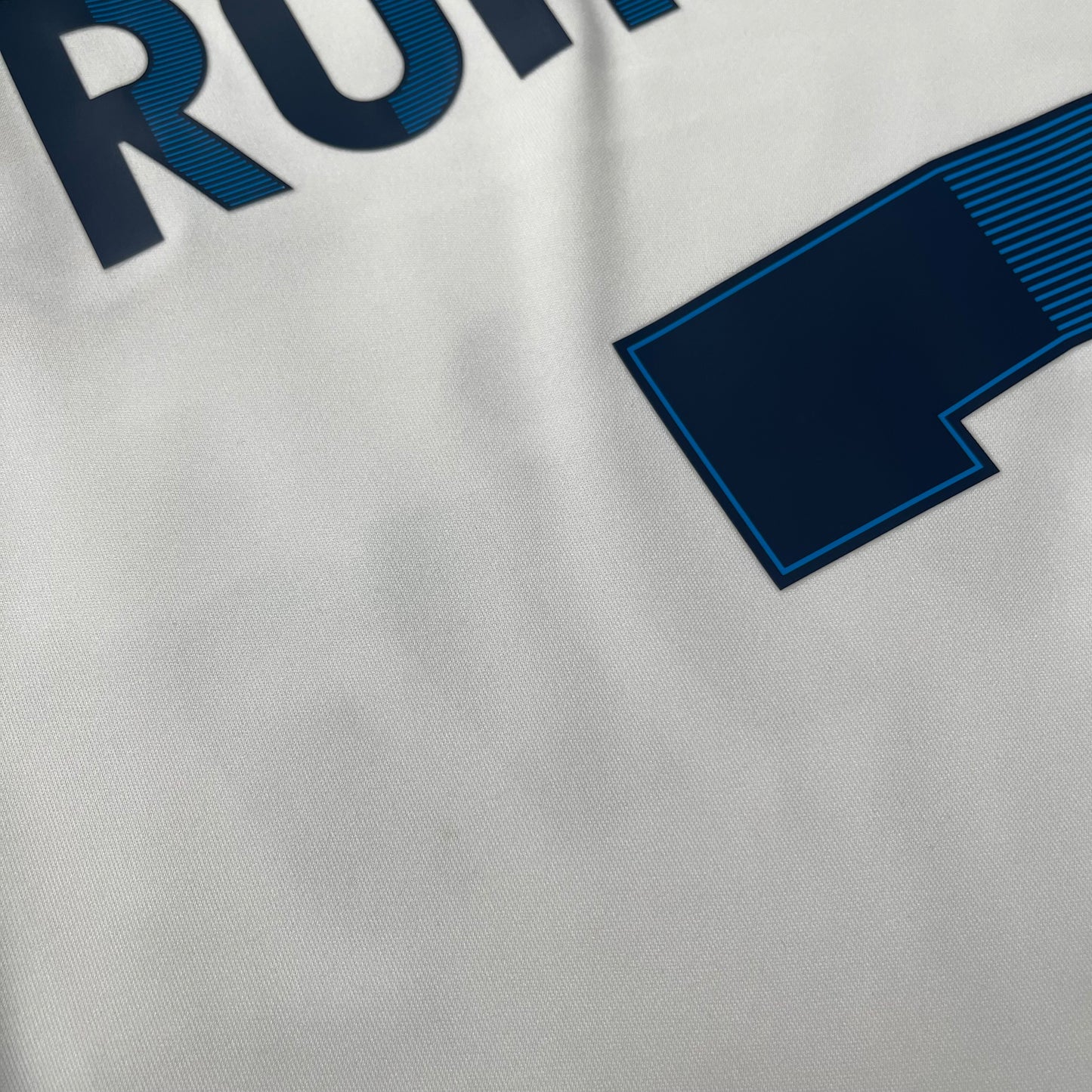 Real Madrid 2012/13 110th ANNIVERSARY home x Cristiano Ronaldo #7 (L)