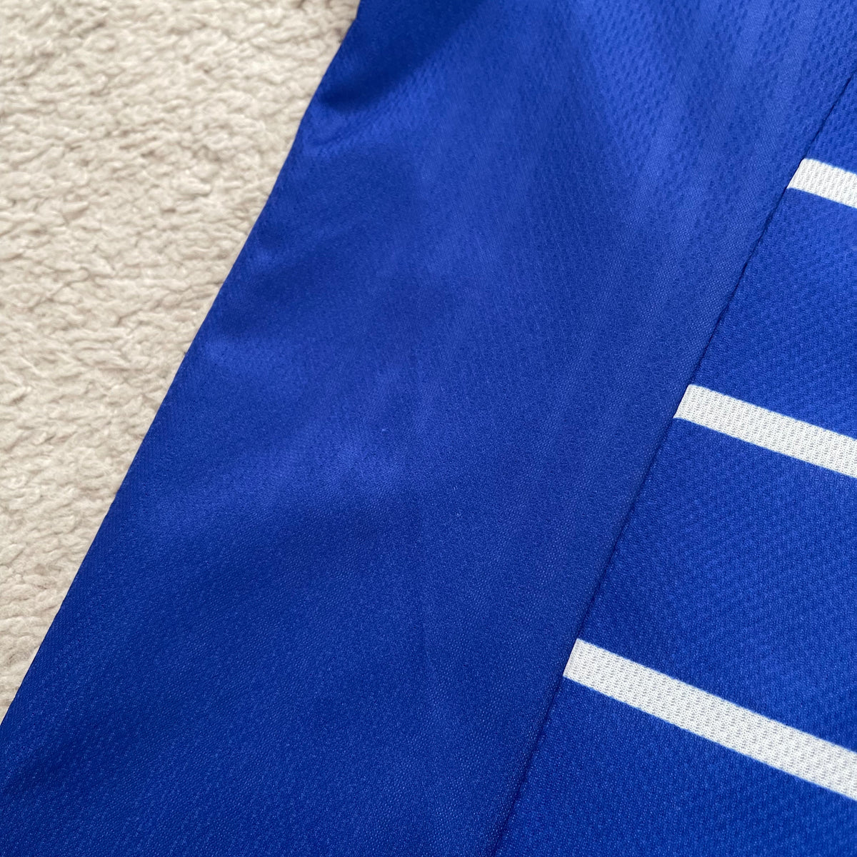 France 1998 World Cup home x Zinedine Zidane #10 (XL)