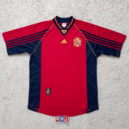 Spain 1998 World Cup home (M)