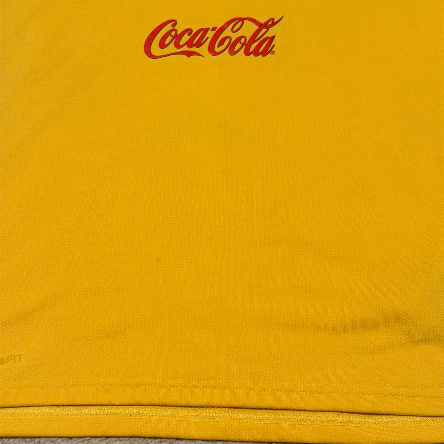 Club America 2007/08 home x Salvador Cabañas #9 (L)