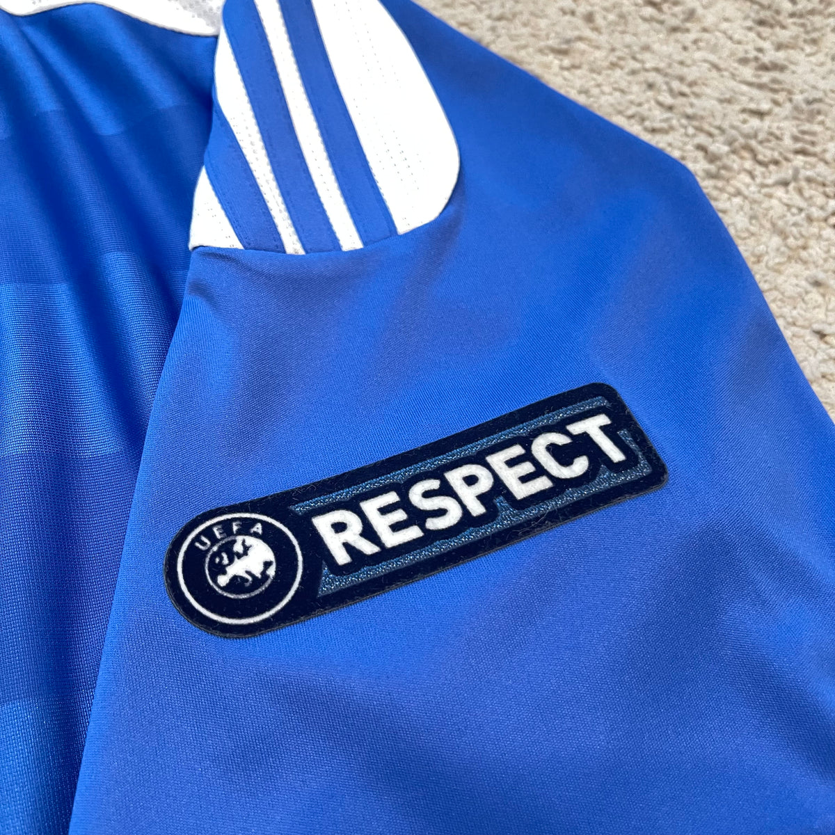 Chelsea 2011/12 home CHAMPIONS LEAGUE WINNERS x Didier Drogba #11 (XXL)