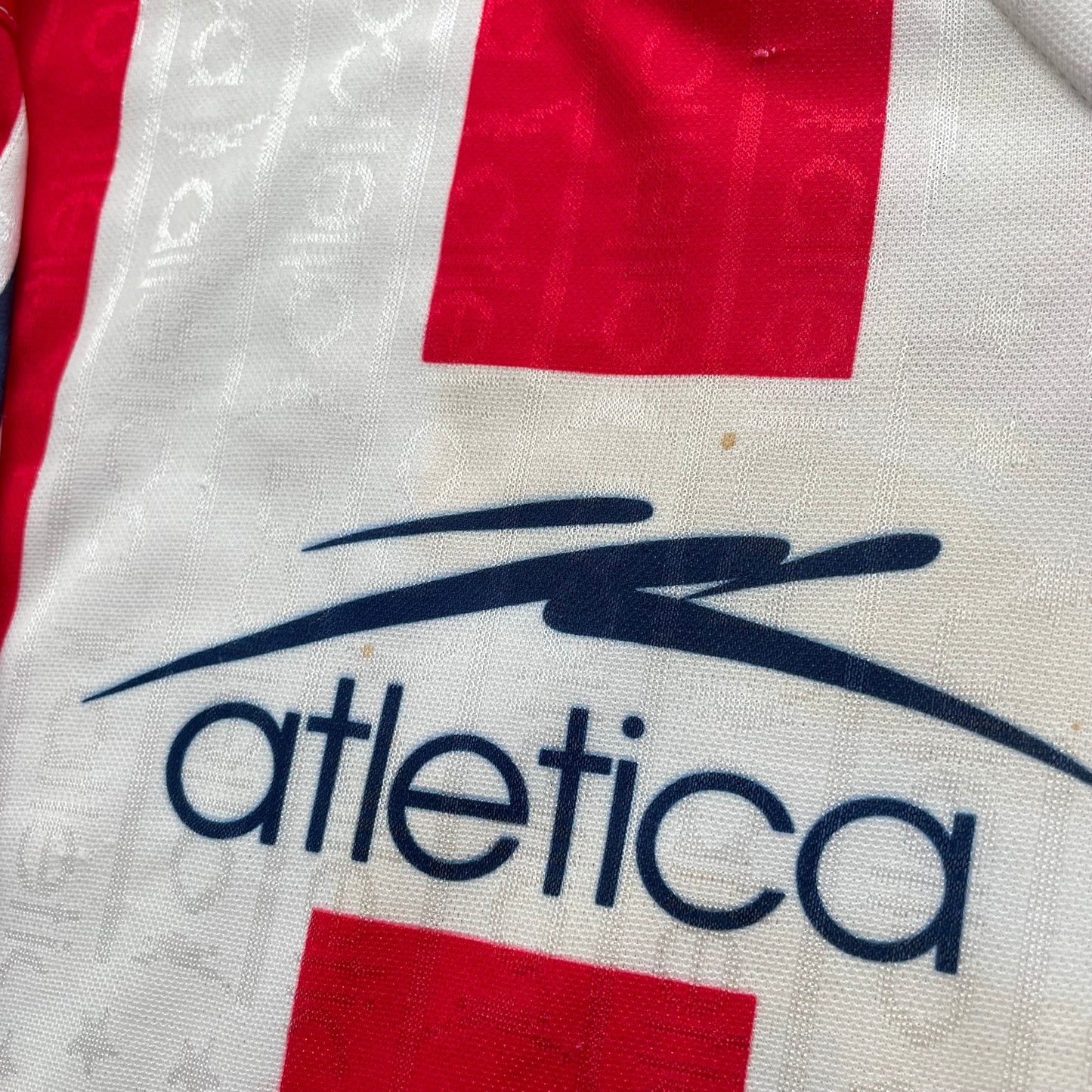 Chivas de Guadalajara 1997/98 home (XL)
