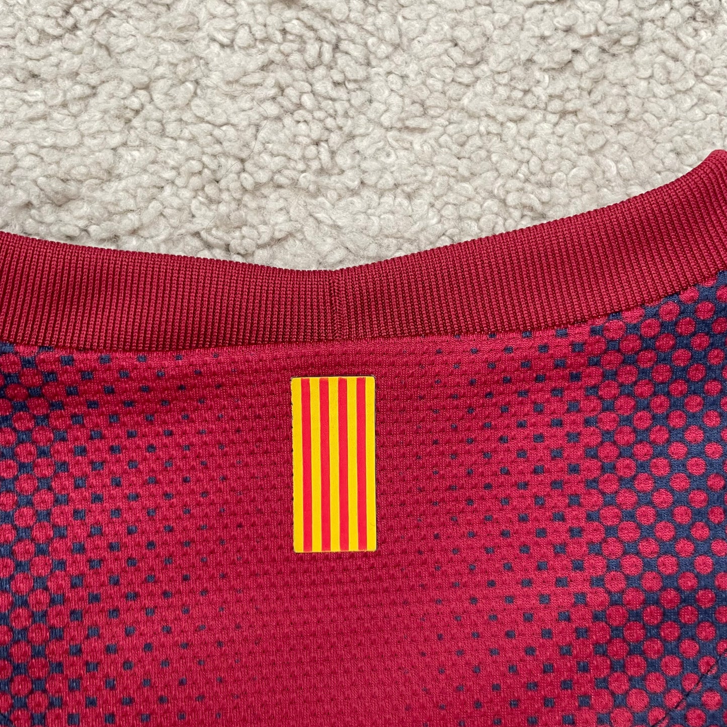 Barcelona 2012/13 home x Messi #10 (XL)