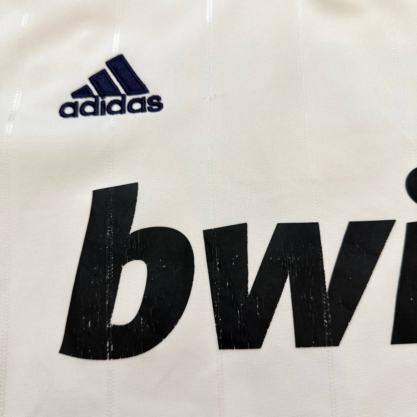 Real Madrid 2012/13 110th ANNIVERSARY home x Cristiano Ronaldo #7 (M)