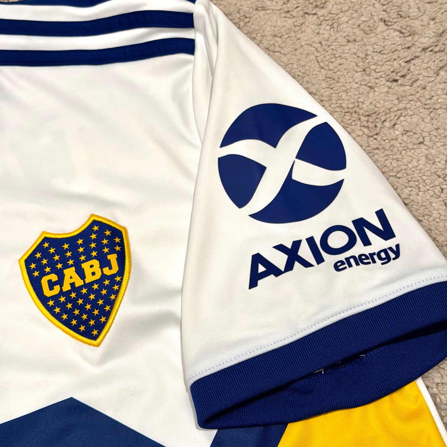 Boca Juniors 2020/21 away x Carlos Tevez #10 (M)