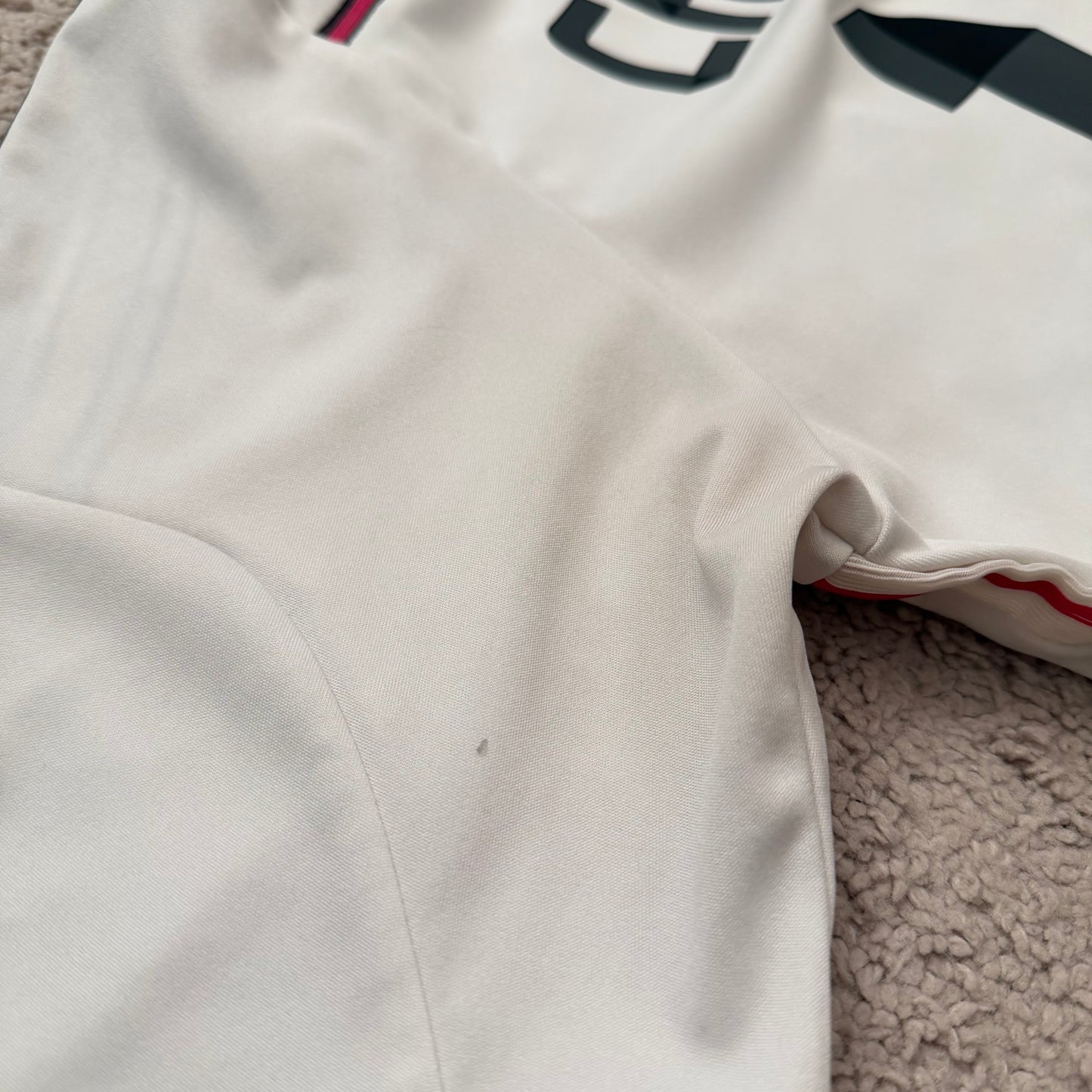 Real Madrid 2014/15 home x Chicharito Hernandez #14 (M)