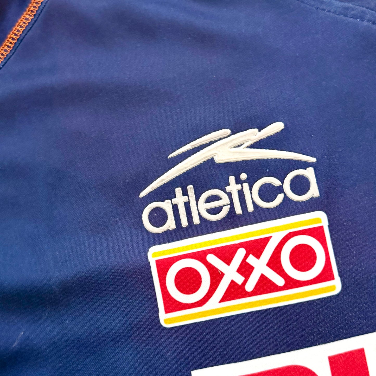 Rayados de Monterrey 2002/03 third #58 (XXL)