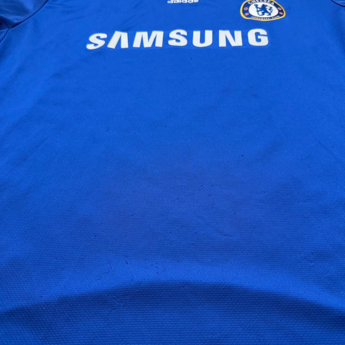 Chelsea 2008/09 home x Didier Drogba #11 (XXL)