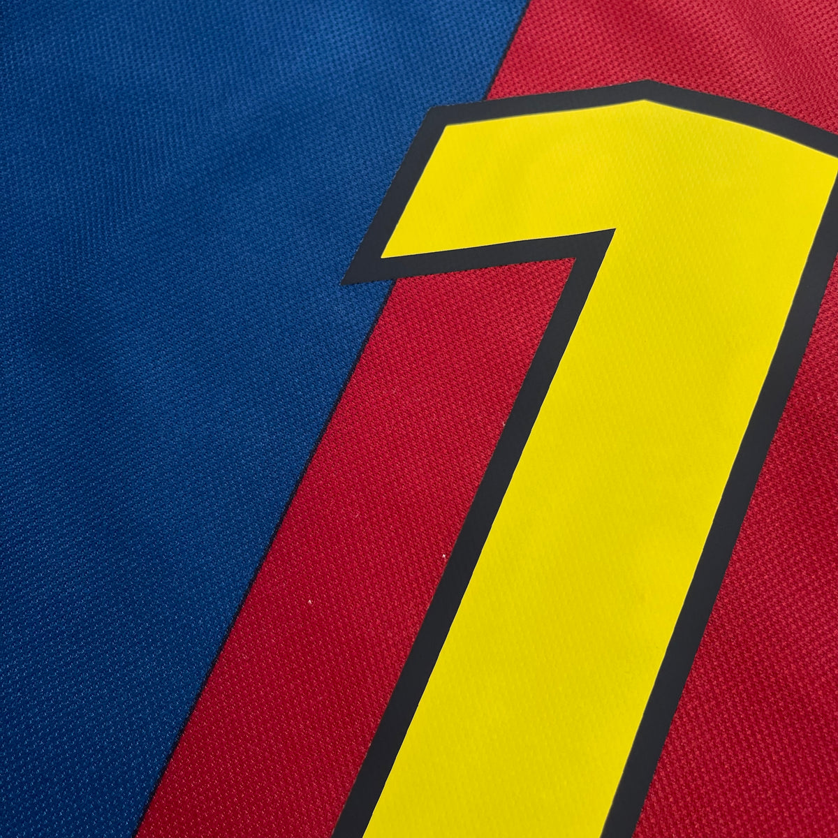 Barcelona 1998/99 home x Rivaldo #11 (XL)