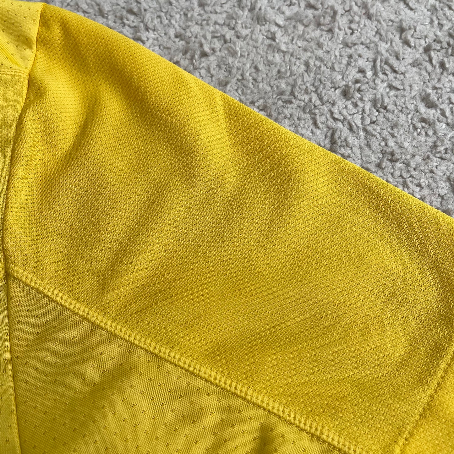 Brazil 2011 home x Ronaldo Nazario FAREWELL #9 (M)