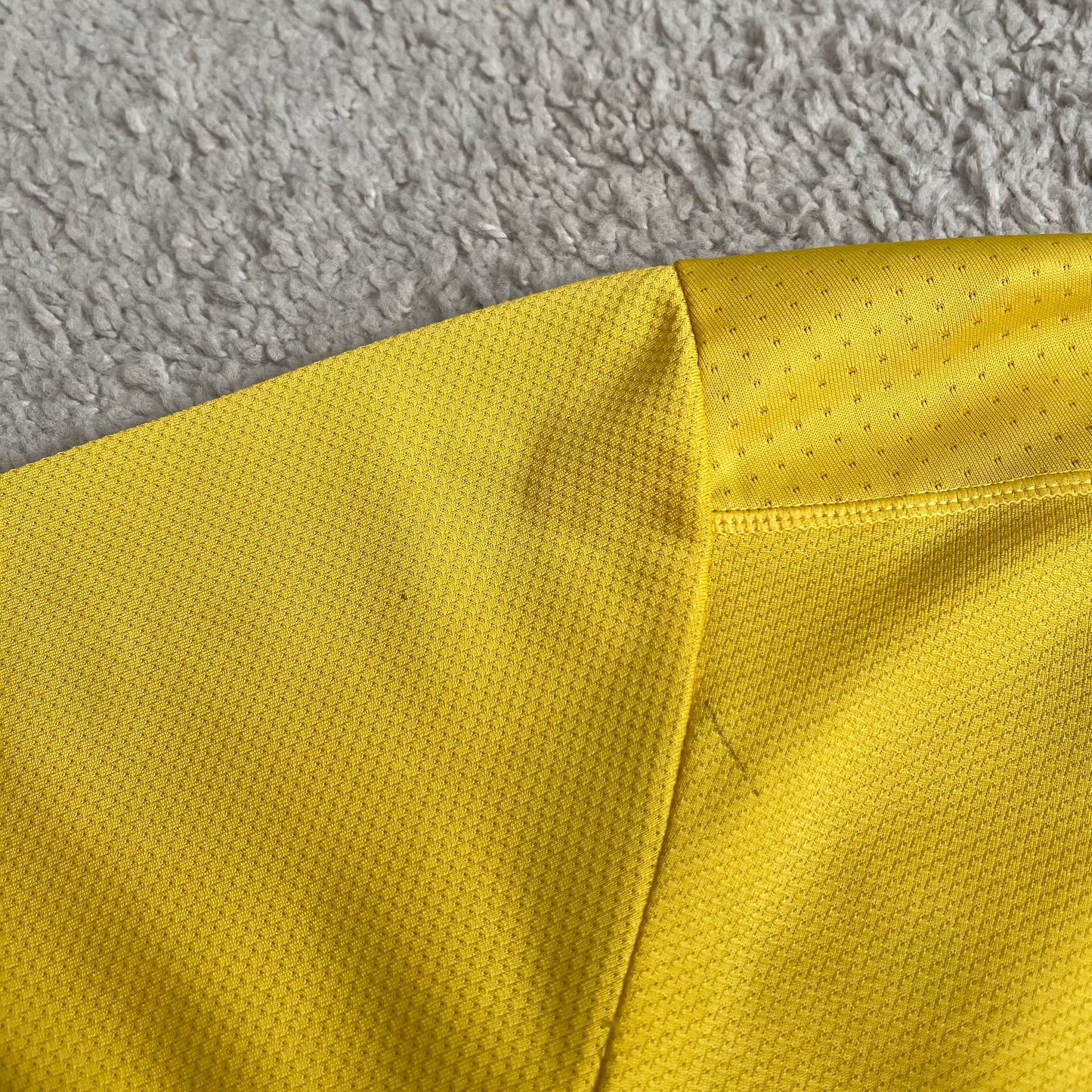 Brazil 2011 home x Ronaldo Nazario FAREWELL #9 (M)