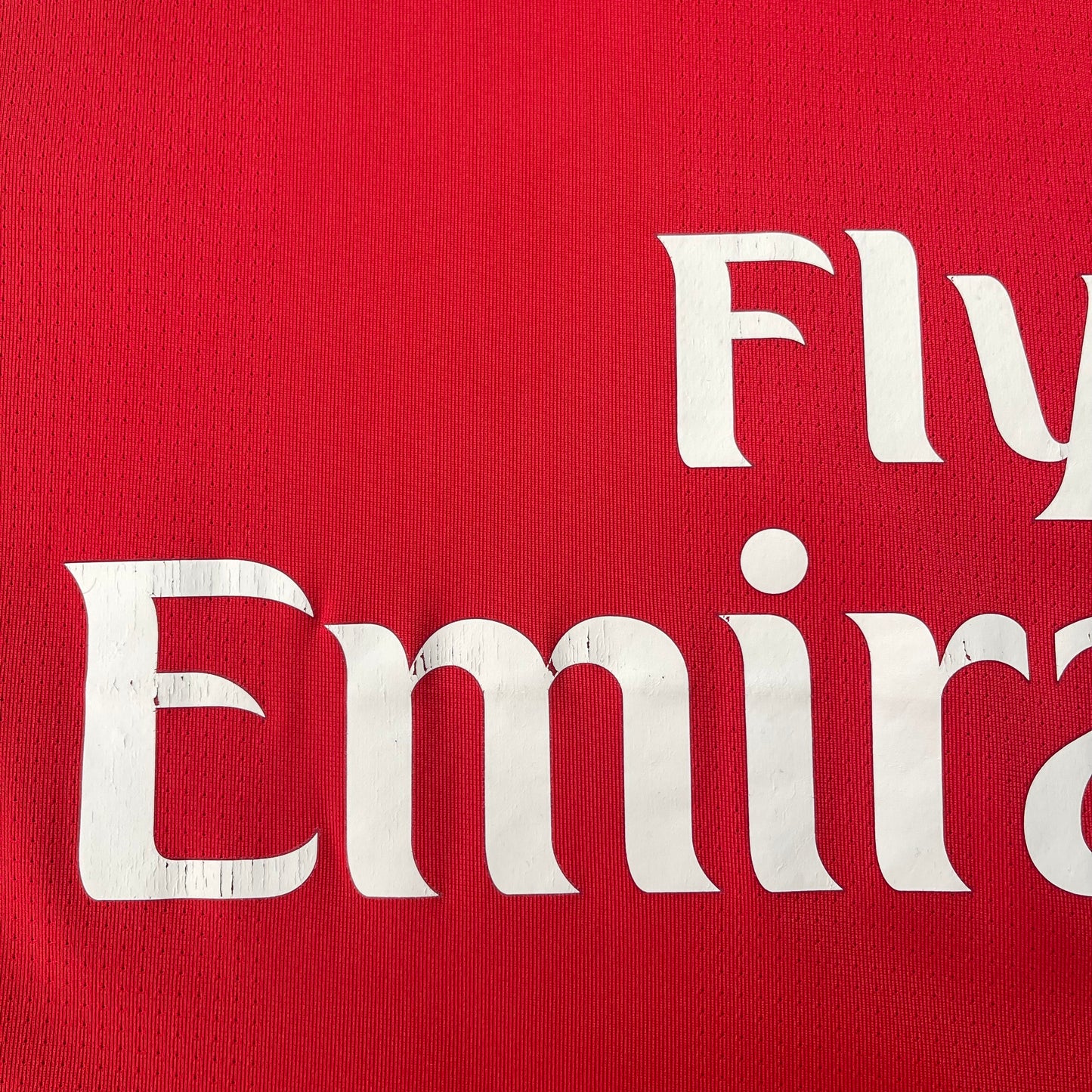 Arsenal 2010/11 home x Carlos Vela #11 (L)