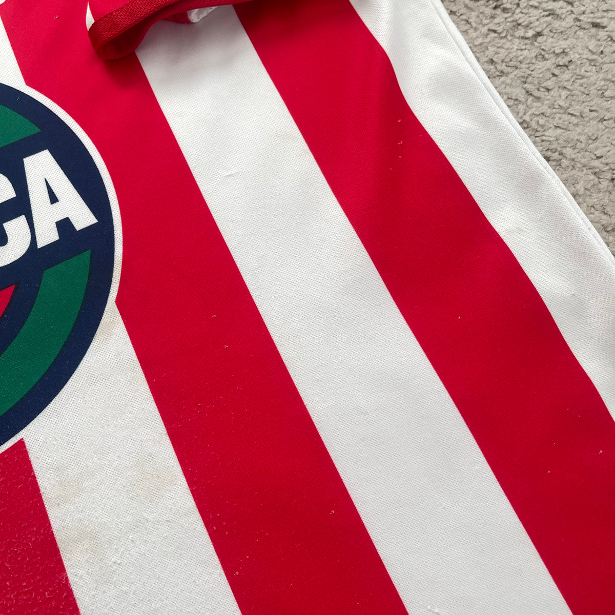 Chivas de Guadalajara 2001/02 home (XL)