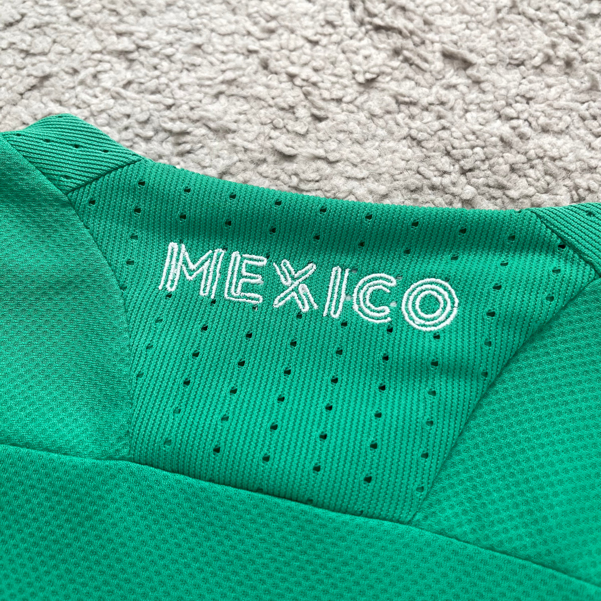 Mexico 2008/09 home 3/4 SLEEVES x Rafa Marquez #4 (L)