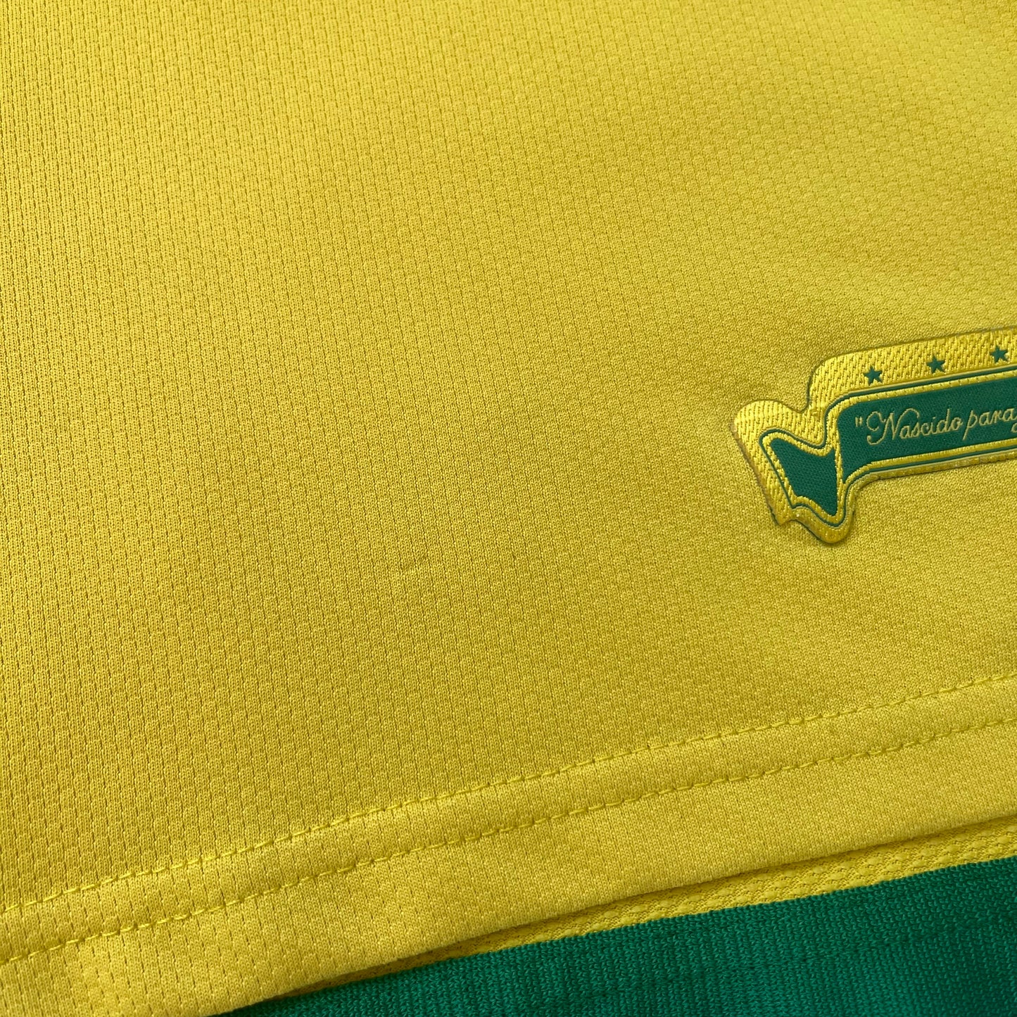 Brazil 2006 World Cup home x Ronaldinho #10 (M)