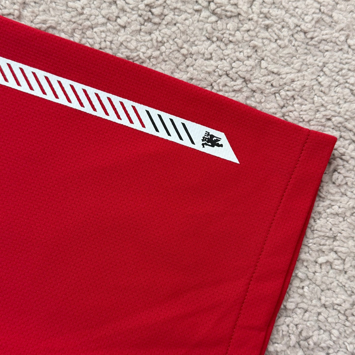 Manchester United 2010/11 home x Chicharito #14 (L)