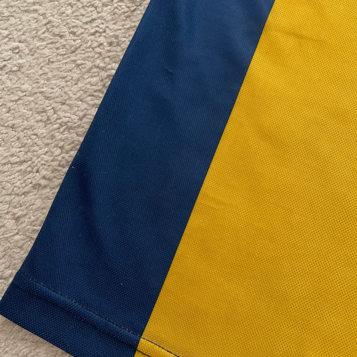 Pumas UNAM 2000/01 home (M)
