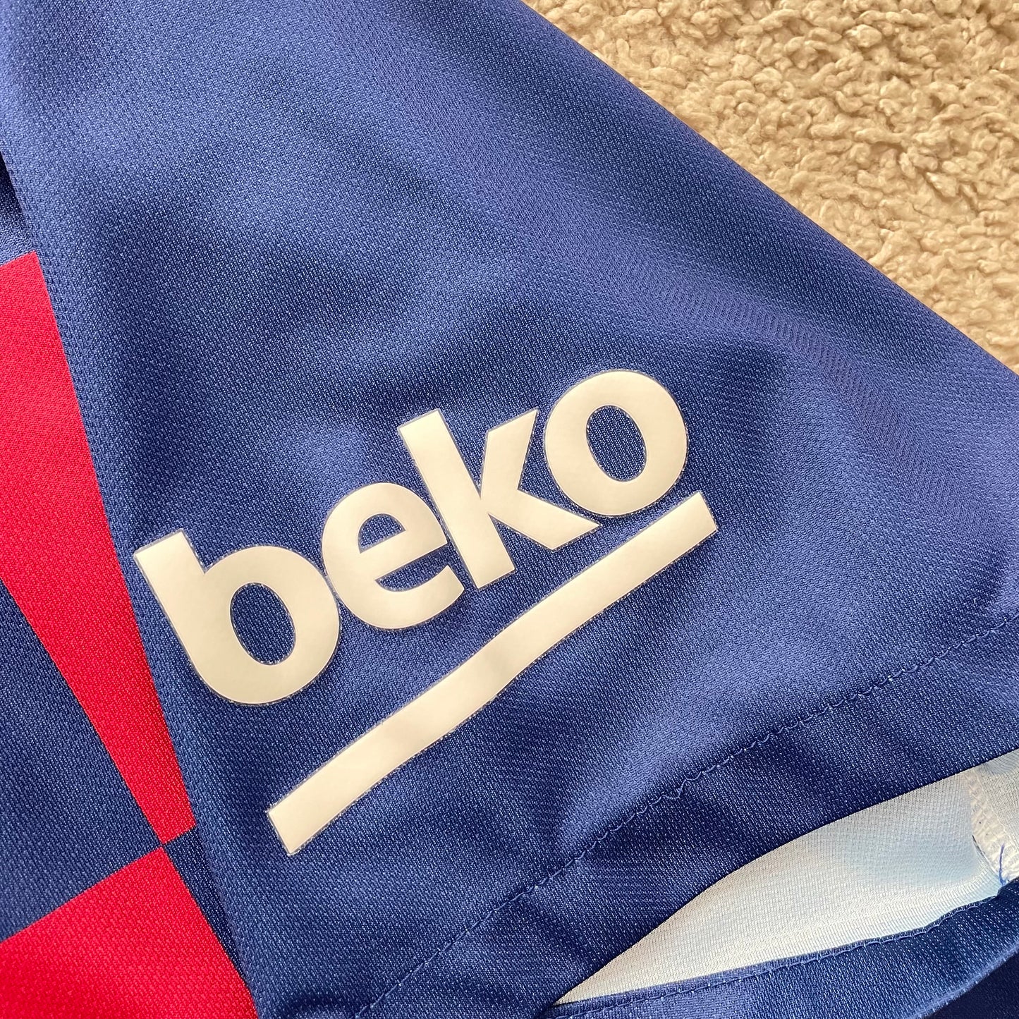 Barcelona 2019/20 home x Messi #10 (XXL)